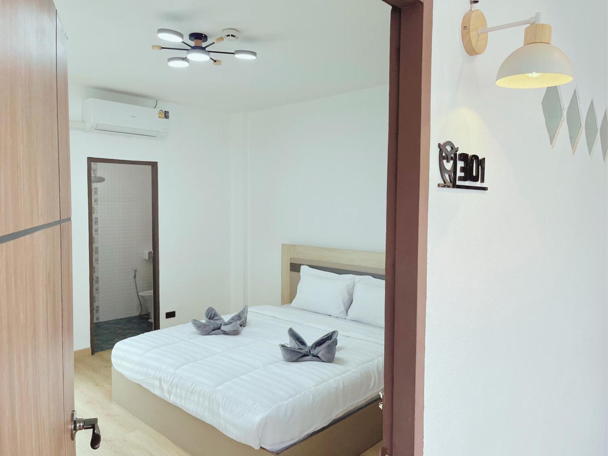 Cozy Owls Appartement Chiang Mai