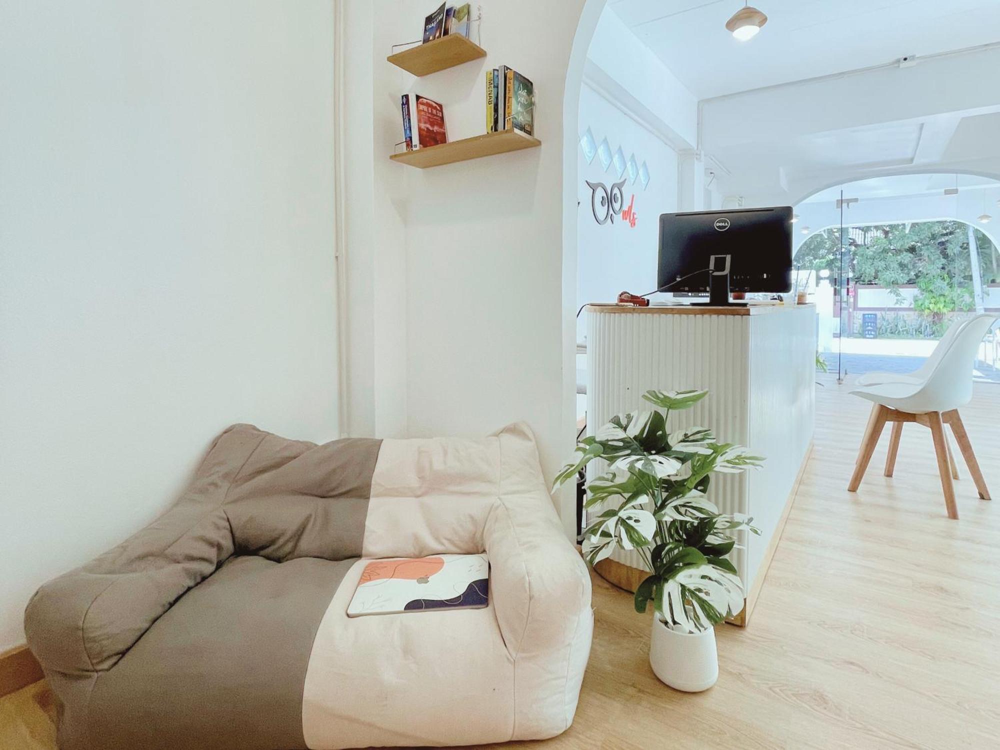 Cozy Owls Appartement *